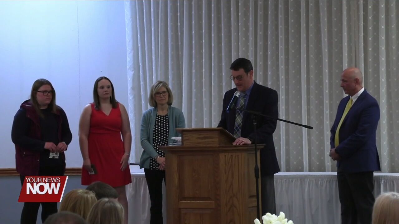 Tri Star Career Compact Recognizes Top Performing Students at Annual Awards Banquet